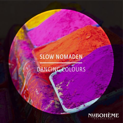 Slow Nomaden - Dancing Colours [NB105]